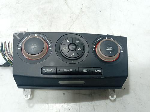 Climate control MAZDA 3 (BK) 1.6 DI Turbo | BP36434584I5 - Image 5