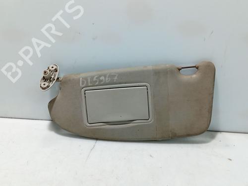 Used Left sun visor FORD FOCUS II (DA_, HCP, DP) 1.8 TDCi (115 hp) 31101917