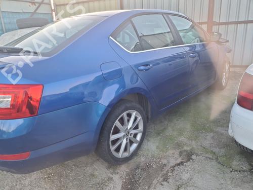 Front right window mechanism SKODA OCTAVIA III (5E3, NL3, NR3) 1.6 TDI | BP31102060C23 