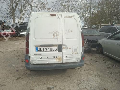 Front wiper motor RENAULT KANGOO (KC0/1_) D 65 1.9 (KC0E, KC02, KC0J, KC0N) | BP31102032M29 