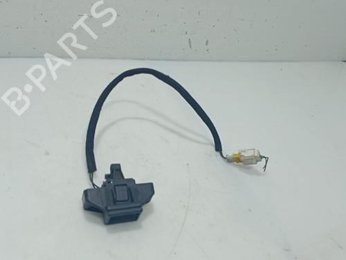 Used Tailgate lock Tailgate lock RENAULT CLIO II (BB_, CB_) 1.5 dCi (B/CB07) (65 hp) 33287756 33287756