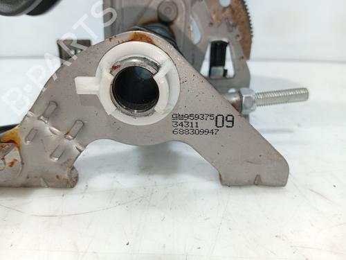 håndbremse CHEVROLET AVEO Hatchback (T300) 1.3 D | BP32304018I18