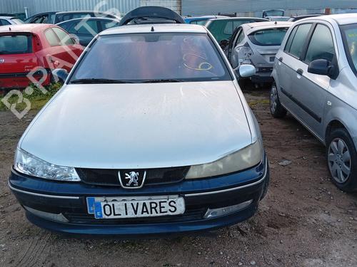 Used Parts PEUGEOT 406 (8B)  2.0 HDI 110  4617156