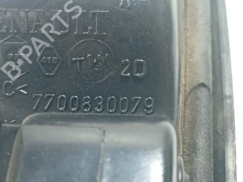 Rear right interior door handle DACIA LOGAN (LS_) 1.5 dCi (LS0W) | BP37601640I16 - Image 5