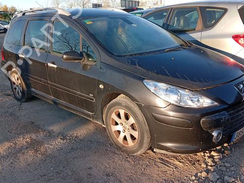 Left headlight PEUGEOT 307 Break (3E) | BP35799889C28 - Image 9