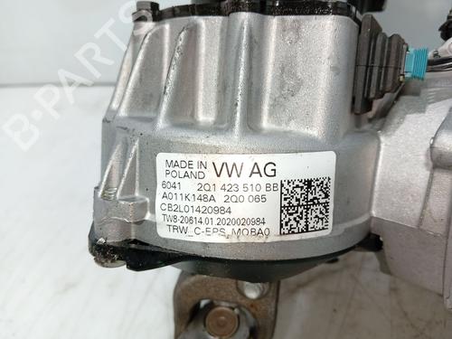 Steering column SKODA KAMIQ (NW4) 1.0 TSI | BP38460616M21 - Image 5