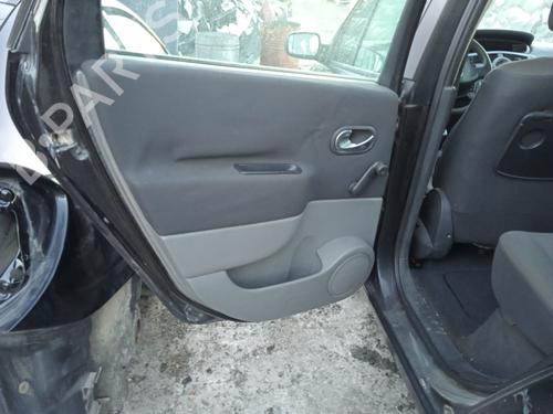 Left front driveshaft RENAULT SCÉNIC II (JM0/1_) 1.4 (JM0B, JM0H, JM1A) | BP24694469M38 