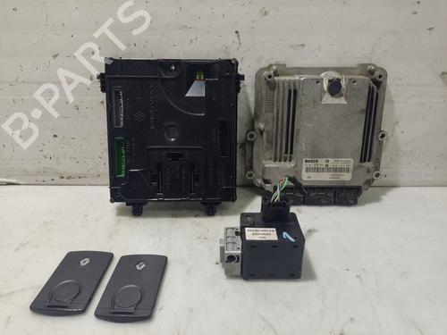 Used Engine control unit (ECU) RENAULT LAGUNA III (BT0/1) 2.0 dCi (BT01, BT08, BT09, BT0E, BT0K, BT12, BT1C, BT1D,... (150 hp) 31106532