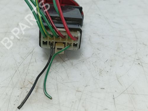 Warning switch HYUNDAI H-1 / STAREX Bus (A1) 2.5 TD | BP38728726I22 - Image 3