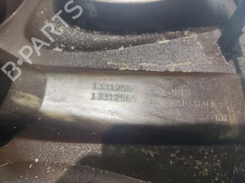 Hub cap OPEL INSIGNIA A (G09) 2.0 CDTI (68) | BP31102254C160 