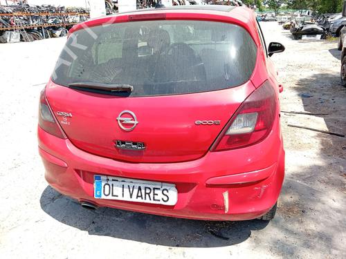 Gearbox OPEL CORSA D (S07) 1.3 CDTI (L08, L68) | BP40037217M3 - Image 12