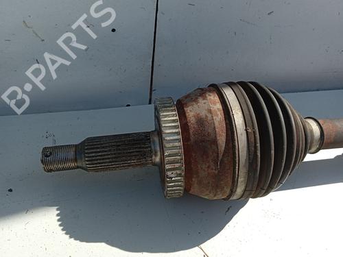 Left front driveshaft HYUNDAI SANTA FÉ II (CM) 2.7 V6 GLS | BP24693072M38