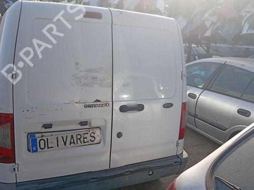 Injector FORD TRANSIT CONNECT (P65_, P70_, P80_) 1.8 TDCi | BP31106180M100 