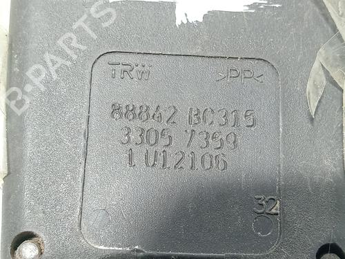 Seat buckle NISSAN MICRA III (K12) 1.5 dCi | BP32424778I32