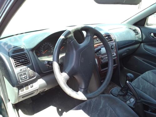 Left front brake caliper MITSUBISHI GALANT VIII (EA_) 2.4 GDI (EA3A) | BP31099556M105 