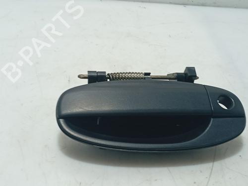 Used Front left exterior door handle DAEWOO KALOS (KLAS) 1.4 (83 hp) 32096053