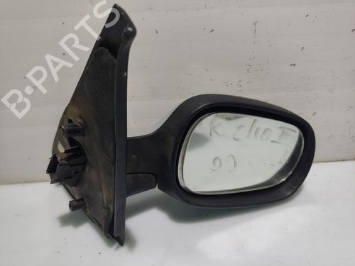 Used Right mirror RENAULT CLIO II (BB_, CB_) 1.2 (BB0A, BB0F, BB10, BB1K, BB28, BB2D, BB2H, CB0A,... (58 hp) 23032986