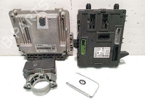 Used Engine control unit (ECU) RENAULT KADJAR (HA_, HL_) 1.6 dCi 130 (HLA4) (130 hp) 25604627