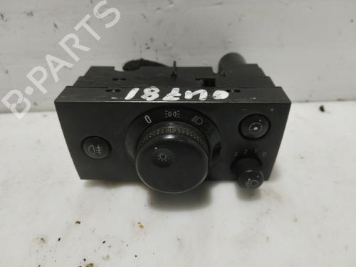 Used Headlight switch OPEL MERIVA A MPV (X03) 1.3 CDTI (E75) (75 hp) 18995231