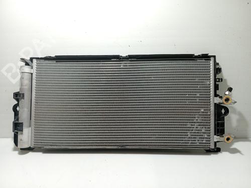 Used AC radiator VOLVO V90 II Estate (235) D4 (190 hp) 31102561