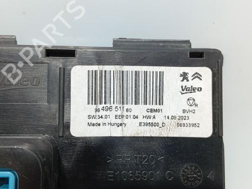 Electronic module CITROËN C3 III (SX) 1.2 PURETECH 82 | BP40295868M83 - Image 2