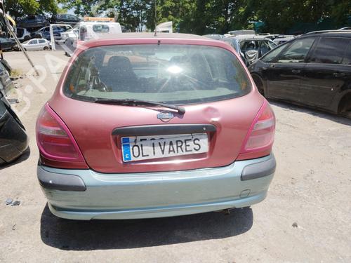 Mass air flow sensor NISSAN ALMERA II Hatchback (N16) 1.5 | BP31104897M95 