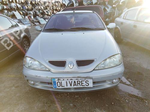 Used Parts RENAULT MEGANE I Coach (DA0/1_) 2.0 16V (139 hp) 2396748