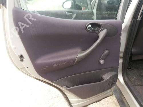 Engine control unit (ECU) MERCEDES-BENZ A-CLASS (W168) A 140 (168.031, 168.131) | BP18988167M57 