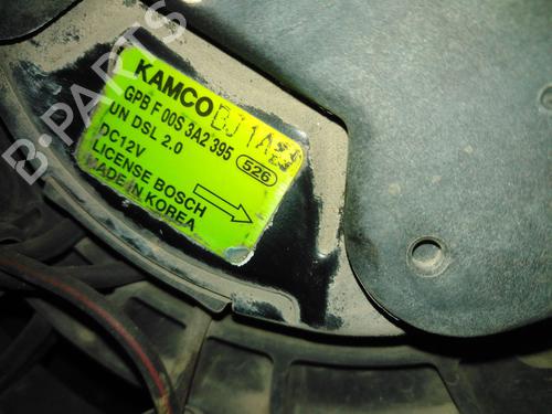 Radiator fan KIA CARENS III MPV (UN) 2.0 CRDi 115 | BP24688794M35