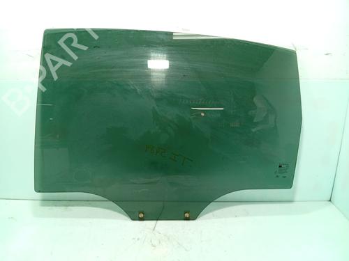 Deurruit links achter Deurruit links achter SSANGYONG RODIUS I 2.7 Xdi (163 hp) 34330498 34330498