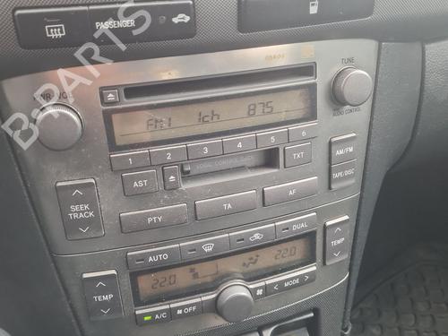 Headlight switch TOYOTA AVENSIS Estate (_T25_) 2.0 D-4D (CDT250_, CDT250R) | BP31139066I24