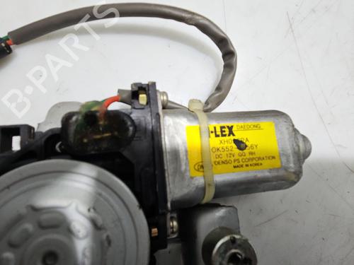 Front right window mechanism KIA CARNIVAL II (GQ) 2.9 CRDi | BP31718854C23