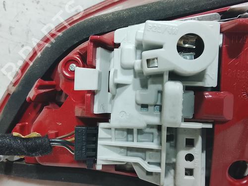 Left tailgate light OPEL MERIVA B MPV (S10) 1.7 CDTI (75) | BP39246475C79 - Image 4