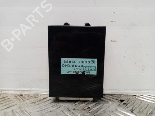 Used Control unit Control unit SUZUKI IGNIS I (FH) [2000-2005] 18993503 18993503