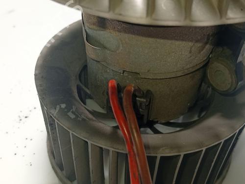 Heater blower motor BMW 3 (E46) 320 d | BP31098993M62