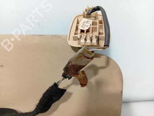 Left sun visor PEUGEOT 407 (6D_) 2.0 HDi 135 (6DRHRH, 6DRHRE, 6DRHRG, 6DRHRJ) | BP37873371I1 - Image 3