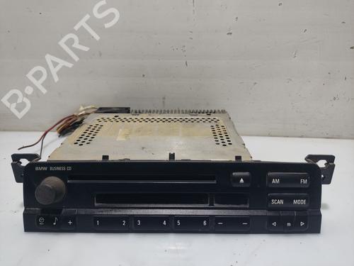 Used Radio BMW 3 Compact (E46) 318 td (115 hp) 24696776