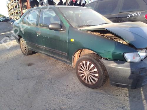 Left front window motor NISSAN ALMERA I (N15)  | BP31100424E21 