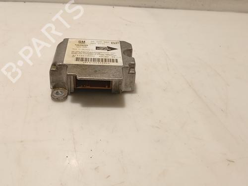Used ECU airbags OPEL ASTRA G Hatchback (T98) 1.7 DTI 16V (F08, F48) (75 hp) 31115495