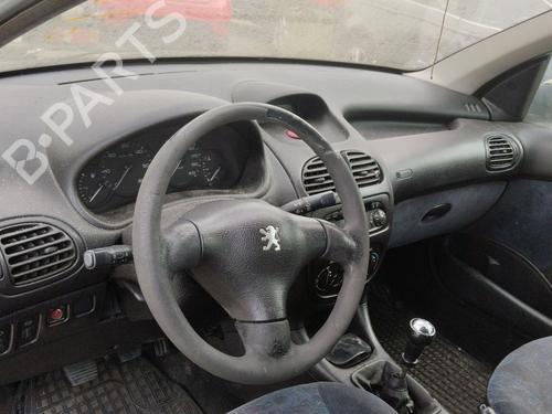 Steering wheel controls PEUGEOT 206 Hatchback (2A/C) 2.0 HDI 90 | BP31107132E15 