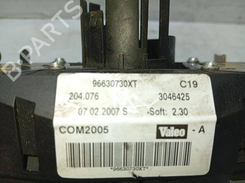 Elektronisk modul PEUGEOT 207 (WA_, WC_) 1.4 HDi | BP31102790M83 