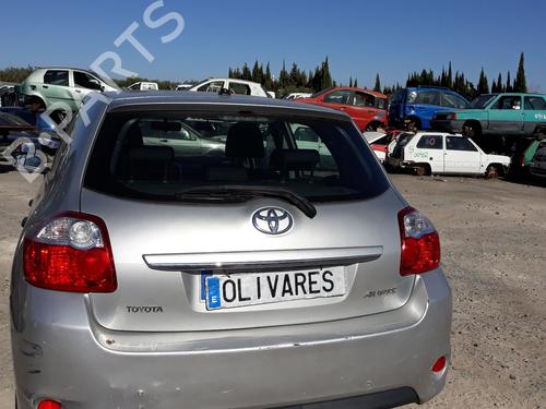 Front right panel TOYOTA AURIS (_E15_)  | BP18992410C59 
