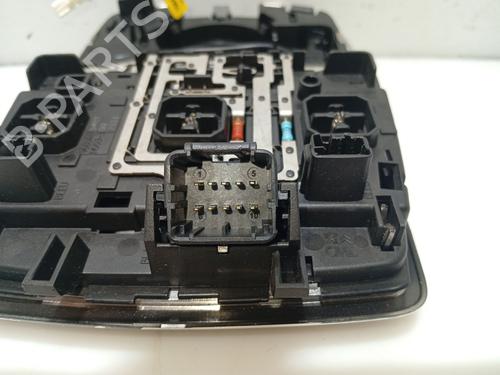 Interior roof light PEUGEOT 508 I (8D_) 1.6 HDi | BP31106843I8