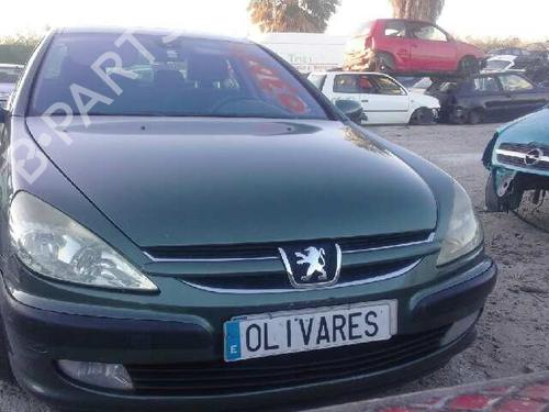 Elektronisk modul PEUGEOT 607 (9D, 9U)  | BP31109356M83 