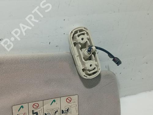 Left sun visor LAND ROVER RANGE ROVER SPORT I (L320) 2.7 D 4x4 | BP31132170I1