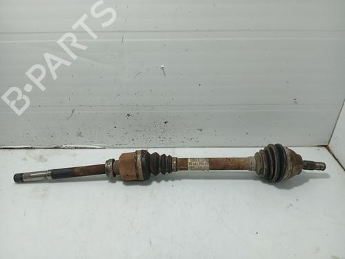 Used Right front driveshaft PEUGEOT 207 SW (WK_) 1.6 HDi (92 hp) 31108466
