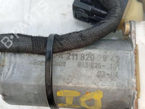Left front window motor MERCEDES-BENZ E-CLASS T-Model (S211) E 320 T CDI (211.226) | BP36105276E21 - Image 2