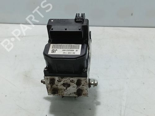 Módulo de ABS DAEWOO LACETTI Hatchback (KLAN) 1.4 (95 hp) 31646642