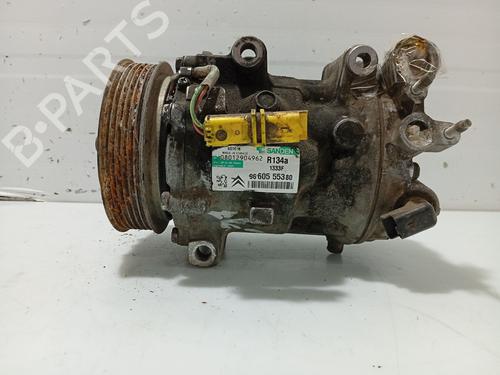 AC compressor CITROËN C5 III (RD_) | BP31108558M34