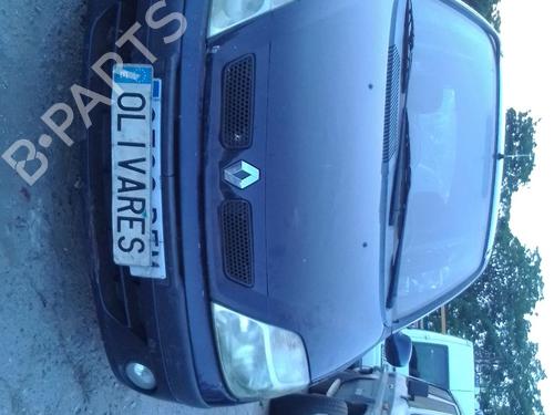 Brugte RENAULT MEGANE Scenic (JA0/1_) 1.9 D (JA0J) (64 hp) 4370367